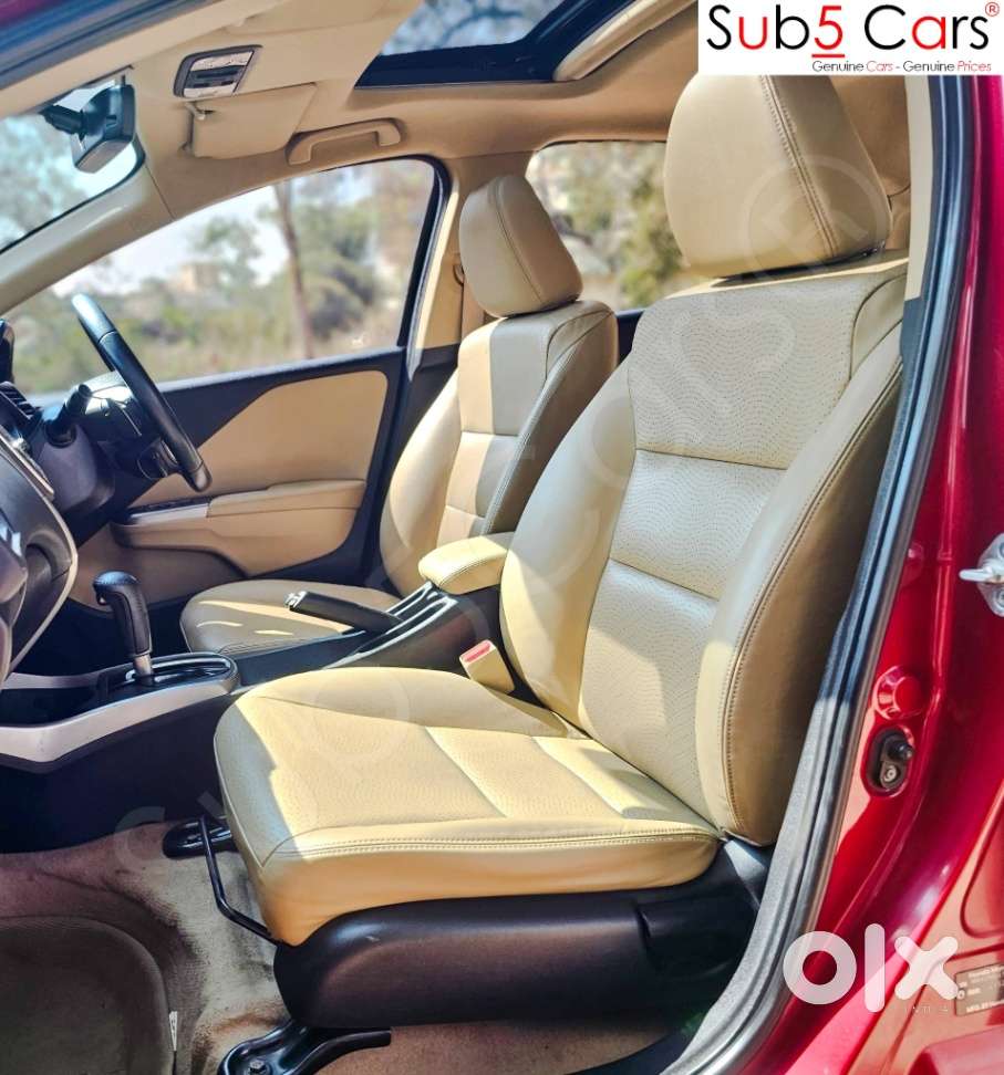 Honda City Zx Petrol Cvt, 2019, Petrol