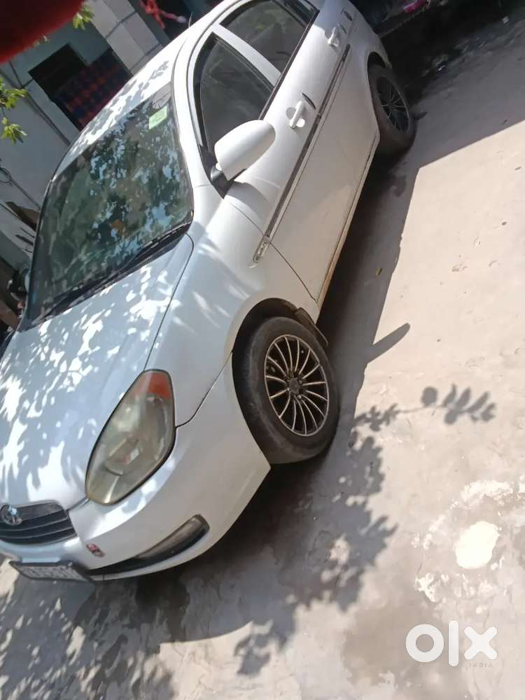 Hyundai Verna 2010 Diesel 99500 Km Driven