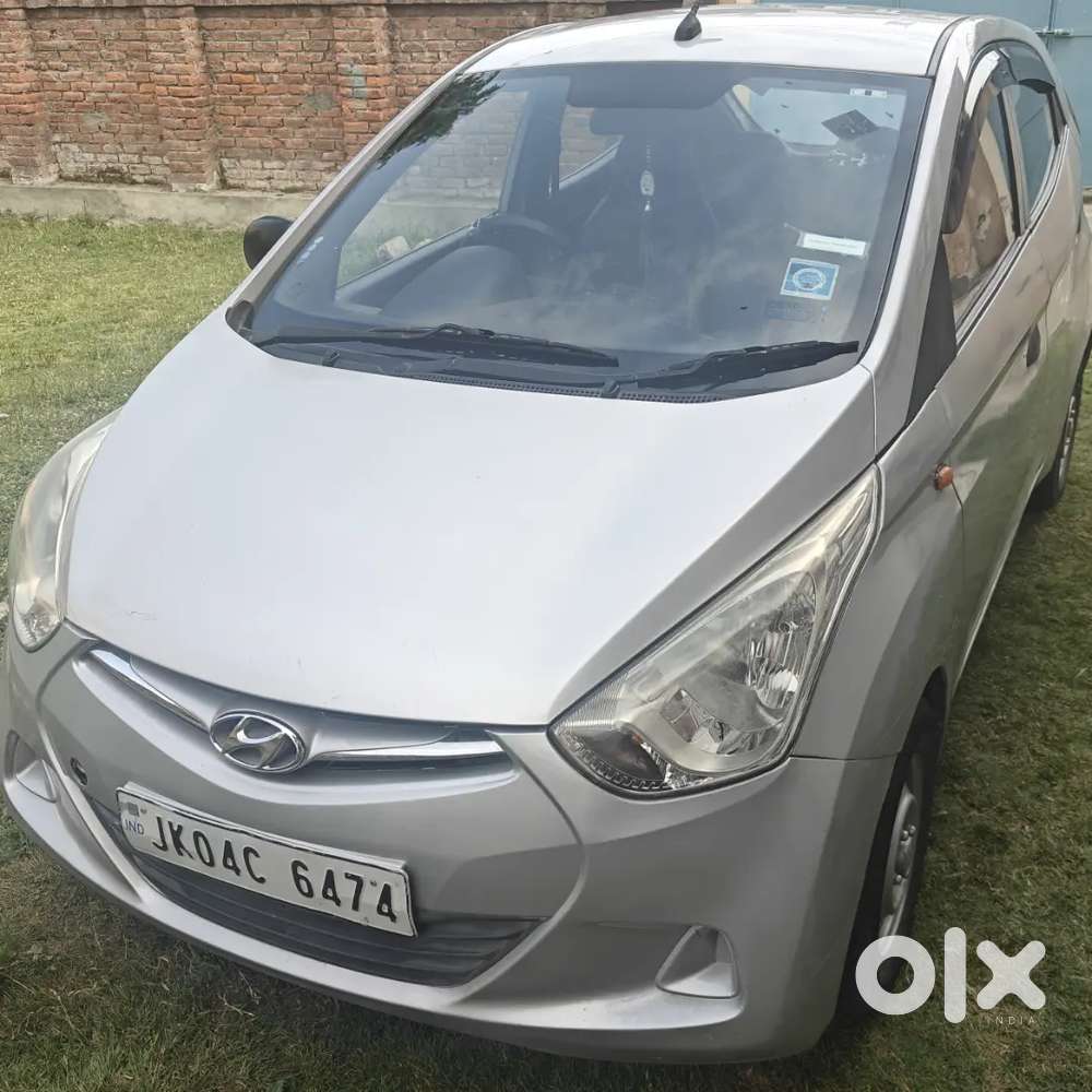 Hyundai Eon 2014 Lpg 106000 Km Driven