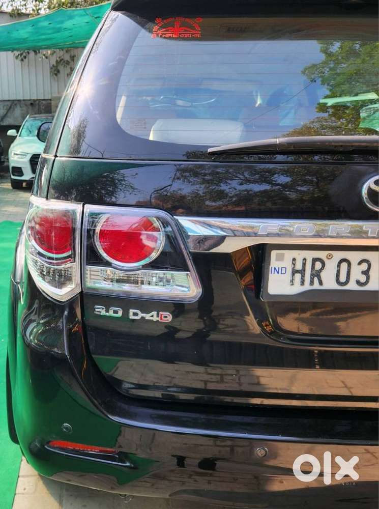 Toyota Fortuner 2011-2016 4x2 Manual, 2013, Diesel