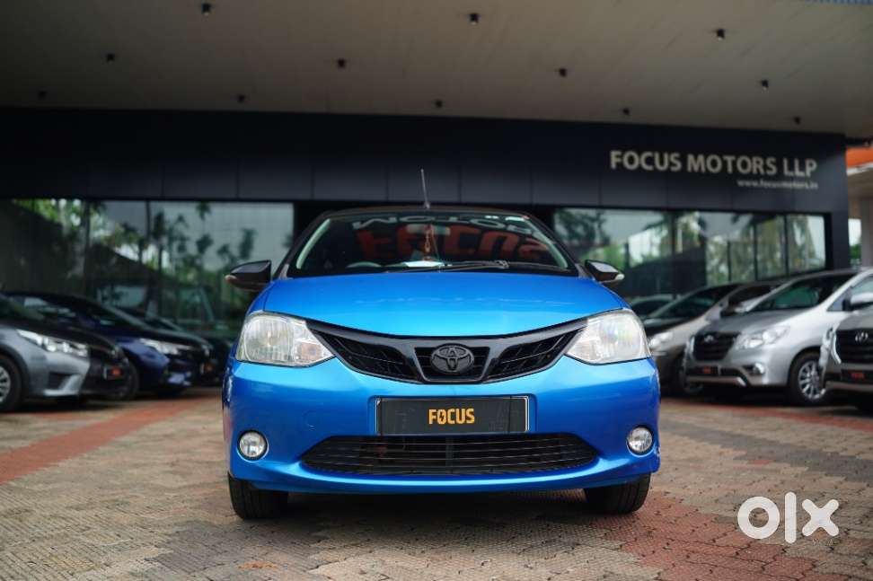 Toyota Etios Liva, 2016, Diesel