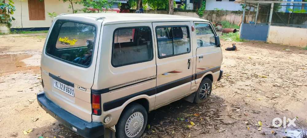 Maruti Suzuki Omni 2010 Petrol