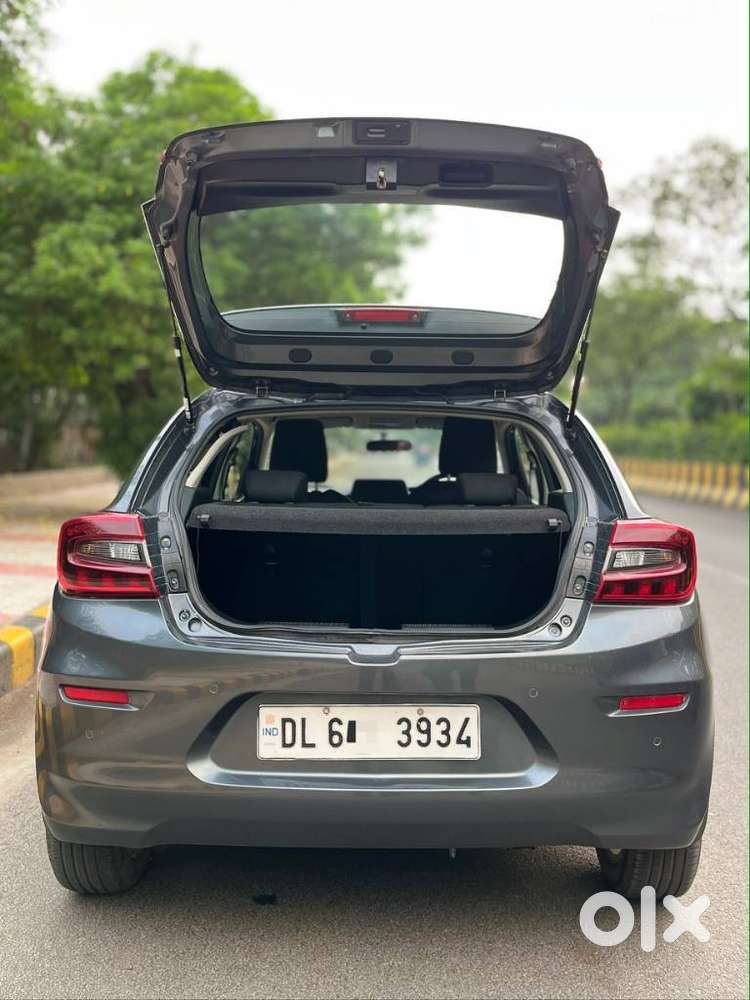 Maruti Suzuki Baleno Zeta, 2023, Petrol