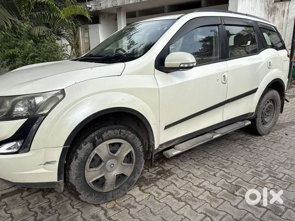 Mahindra Xuv500 W7, 2017, Diesel