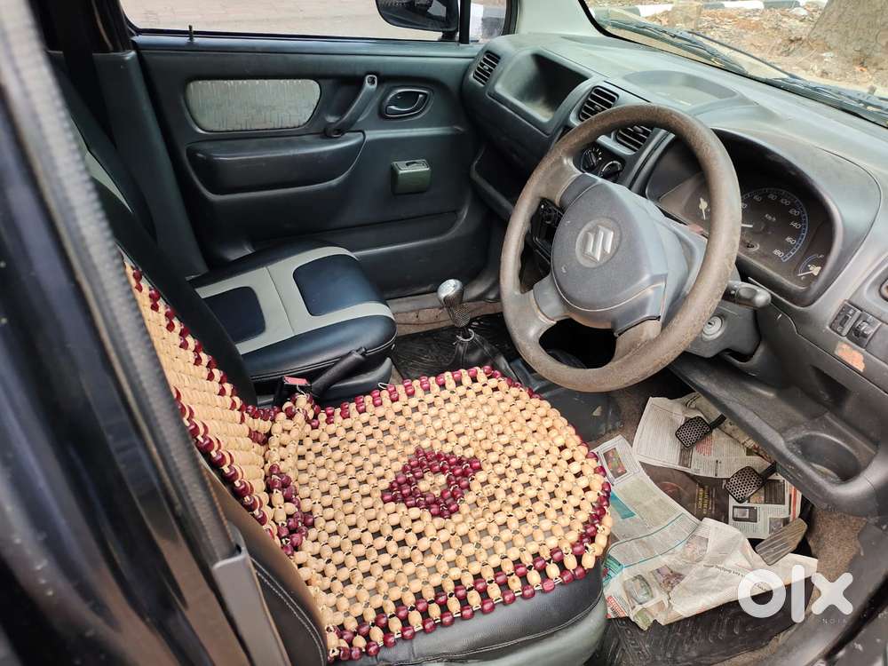 Maruti Suzuki Wagon R Lxi Cng, 2007, Petrol