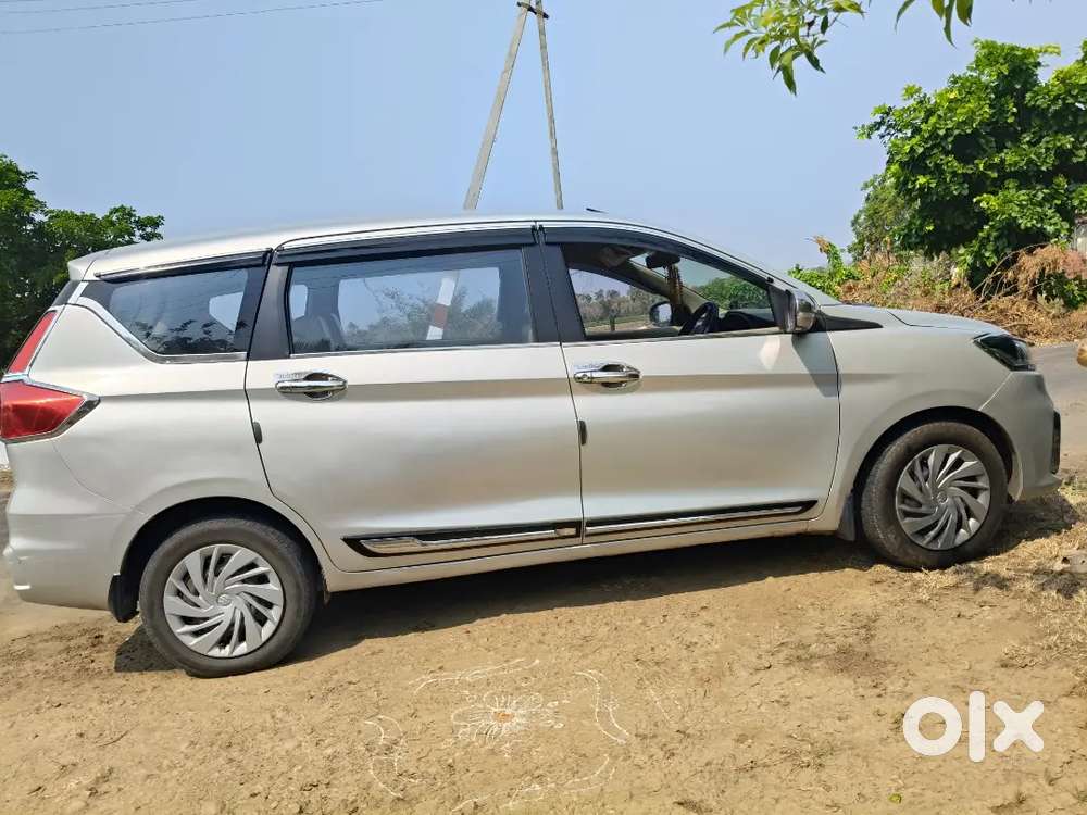 Maruti Suzuki Ertiga 2020