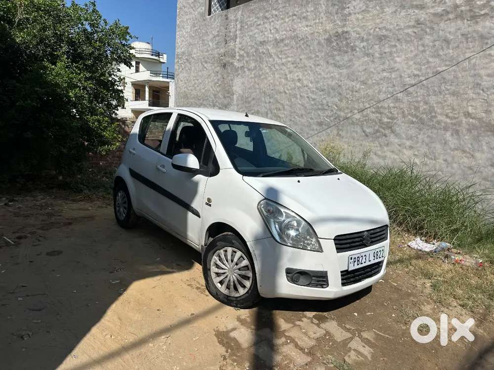 Maruti Suzuki Ritz 2012 Diesel Manual