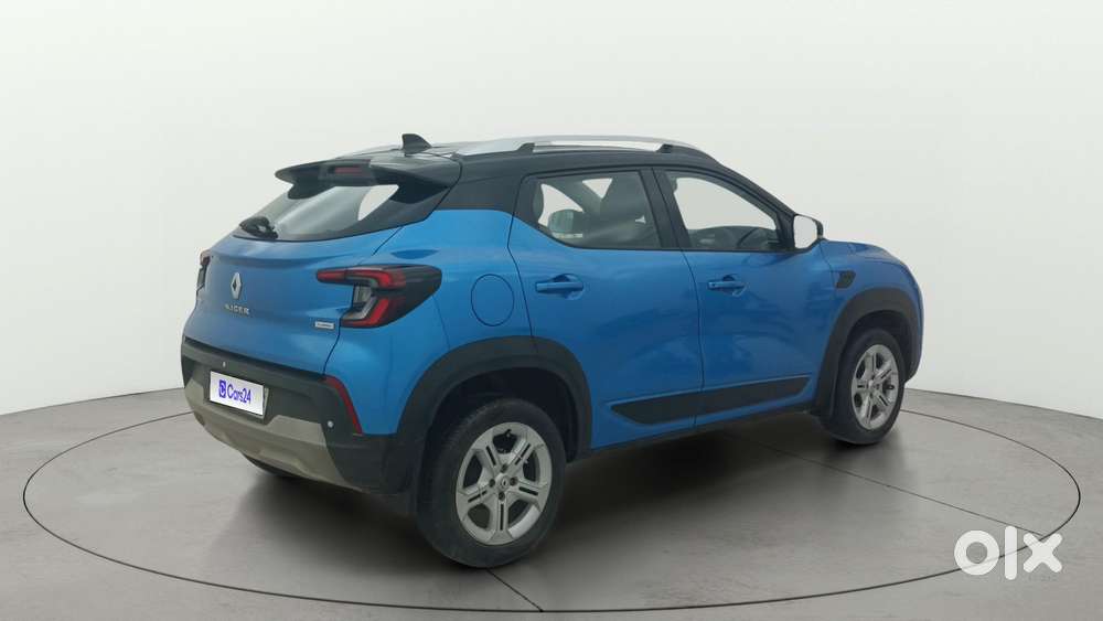 Renault Kiger Rxt Turbo, 2021, Petrol