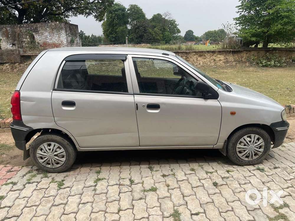 Maruti Suzuki Alto 2009 Petrol Well Maintained