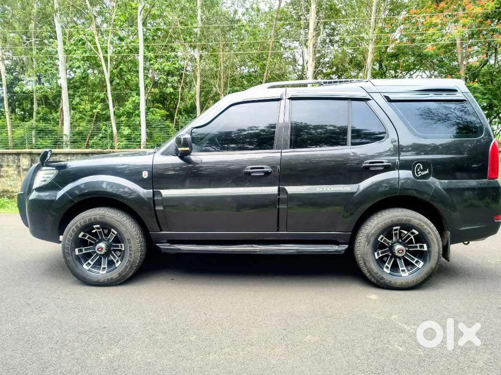 Tata Safari Storme 2015 Diesel Manual