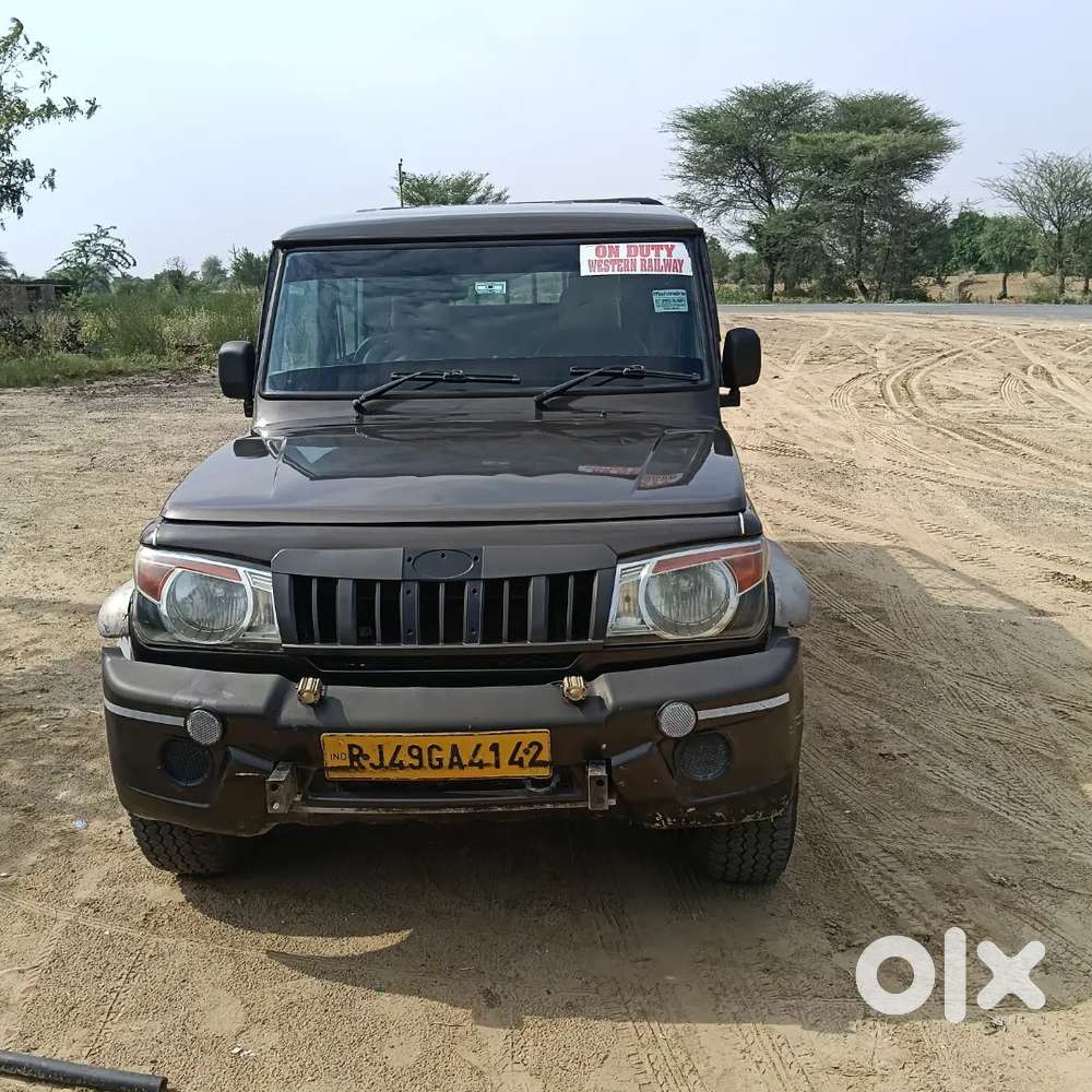 Mahindra Be 6 2021 Model