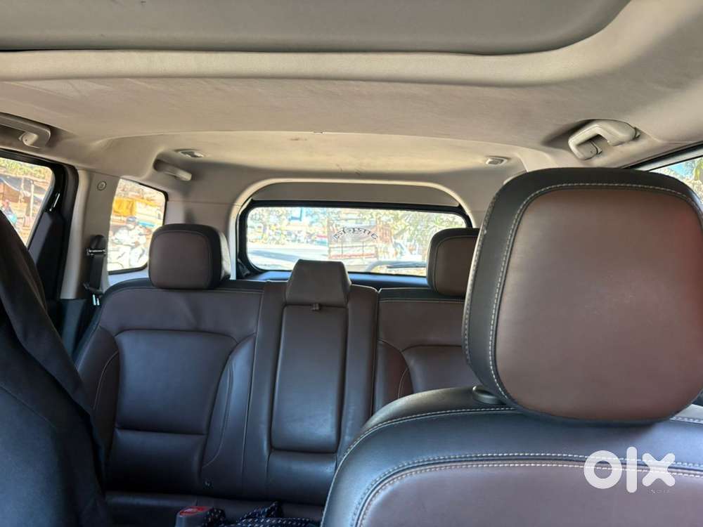 Mahindra Scorpio-n 2024 45000 Km Driven