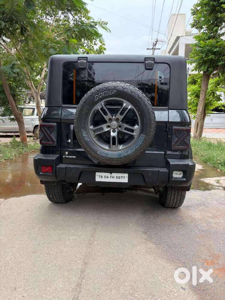 Mahindra Thar Di 4x2 Ps, 2023, Diesel