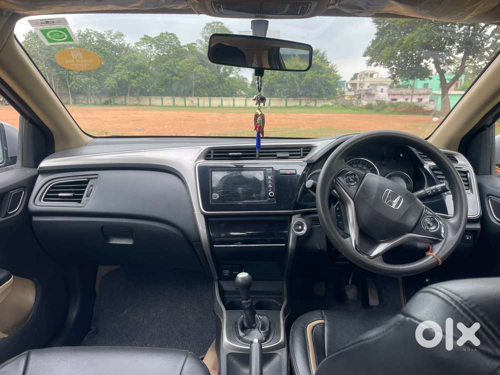 Honda City Zx Vtec Plus, 2017, Petrol