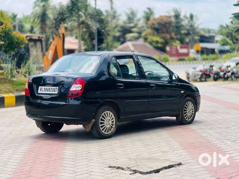 Tata Indigo Cs Lx Tdi, 2009, Diesel