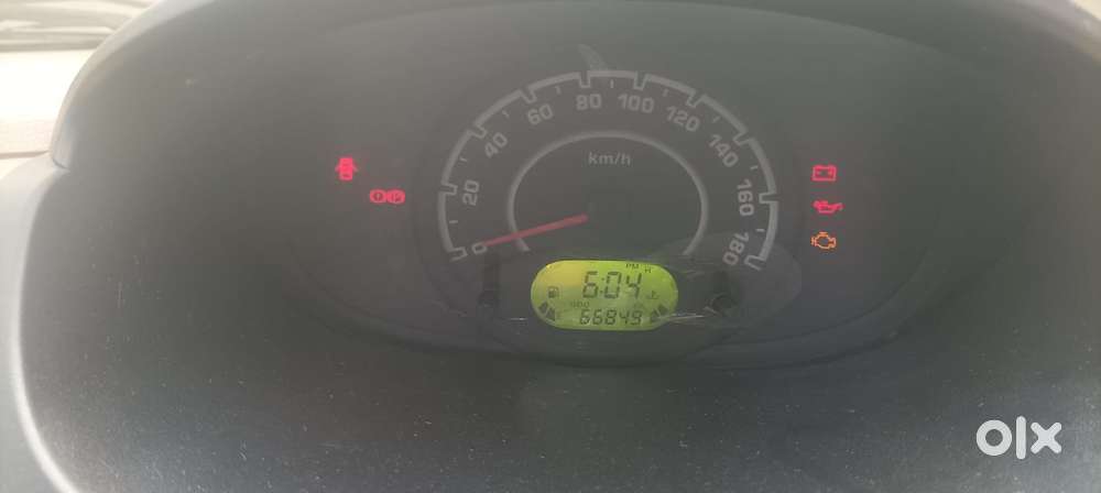 Chevrolet Spark 1.0 Lt, 2011, Petrol