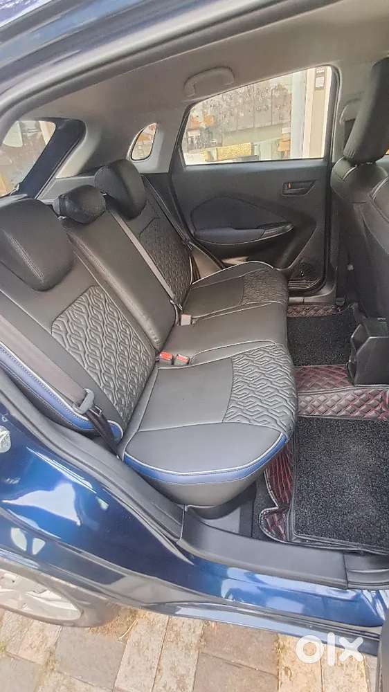 Maruti Suzuki Baleno 6 Airbag 2025 Model Petrol 5500 Km Driven