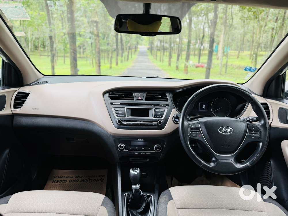 Hyundai I20 Asta Option 1.2, 2015, Petrol