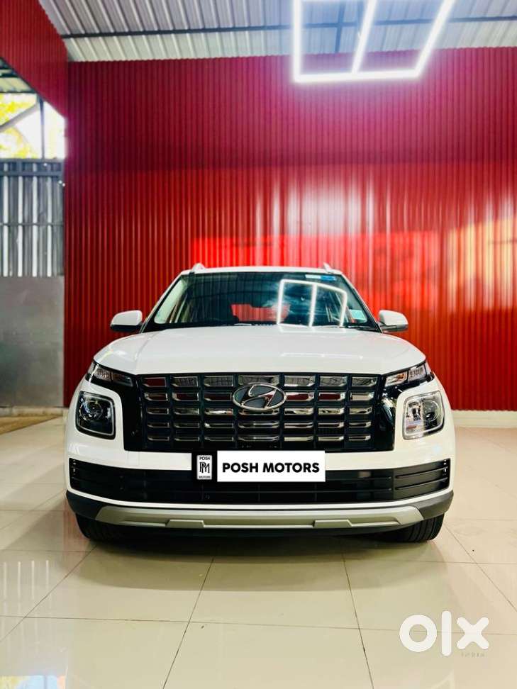 Hyundai Venue 1.0 S (o) Turbo Imt, 2022, Petrol