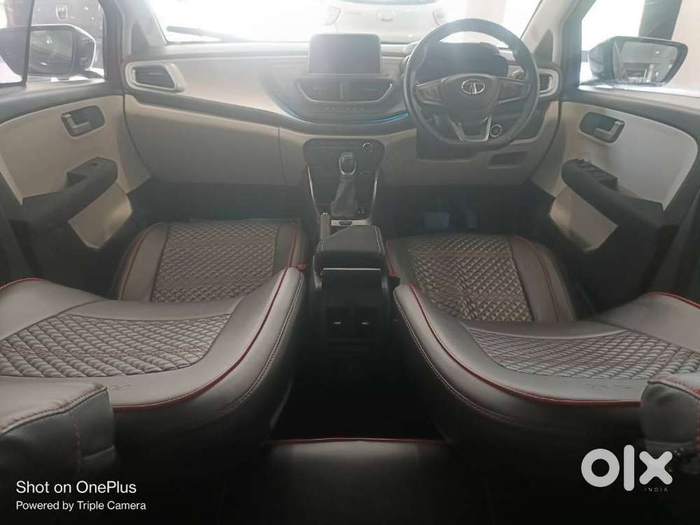 Tata Altroz 1.2 Xz Plus Rtn Dct, 2023, Petrol
