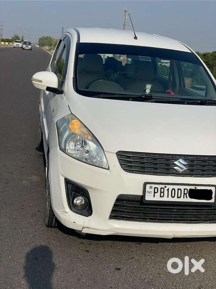 Maruti Suzuki Ertiga 2012 Diesel Well Maintained