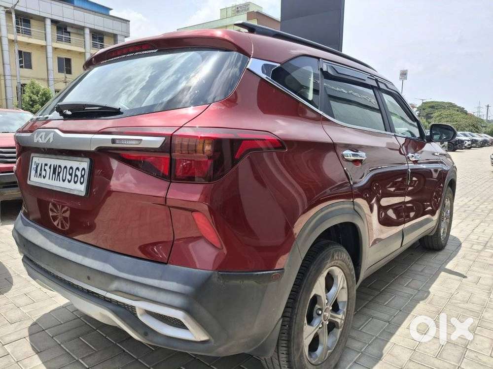 Kia Seltos Htk Plus G, 2021, Petrol