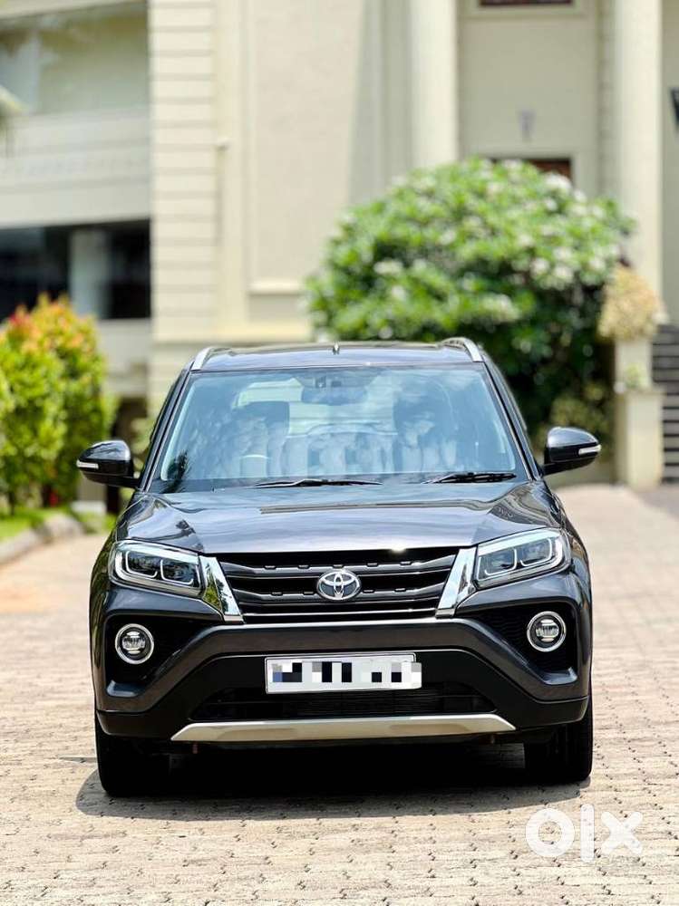 Toyota Urban Cruiser Cruiser Premium, 2022, Petrol