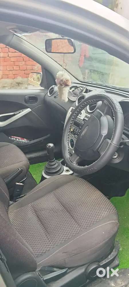 Ford Figo Diesel 2010-2030 Tak Complete Hai A