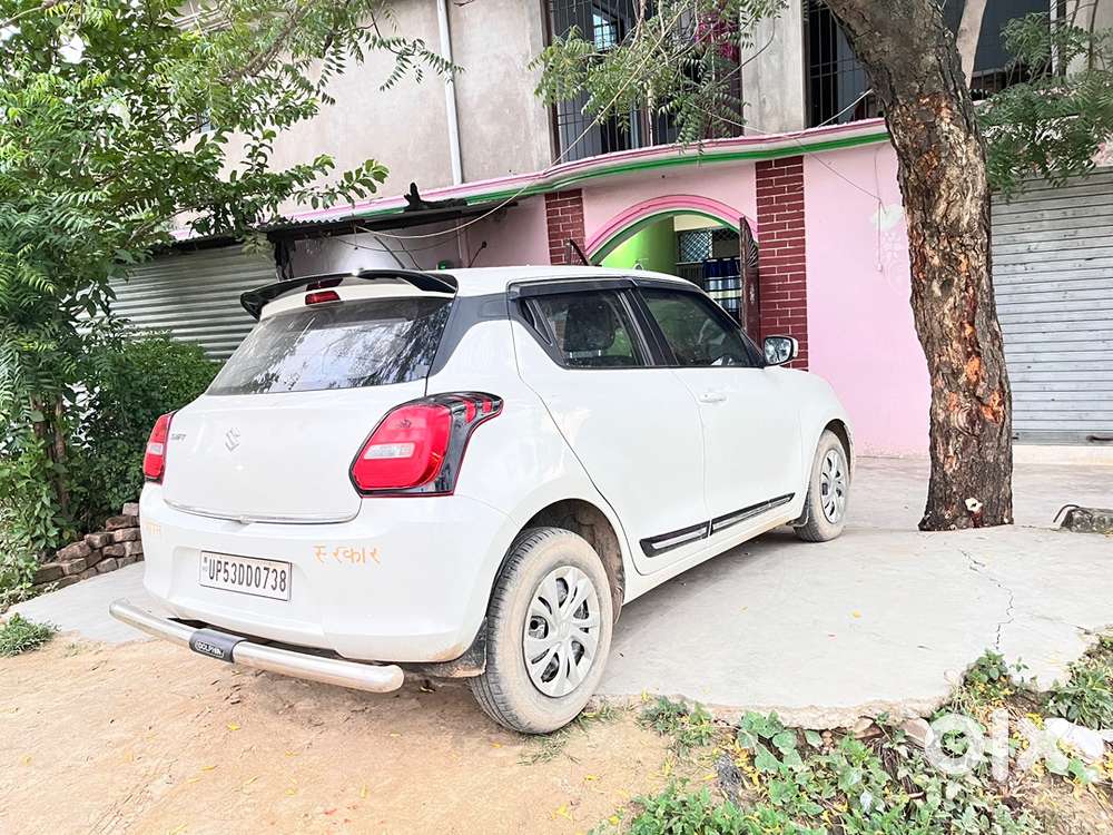 Maruti Suzuki Swift Vxi 2019