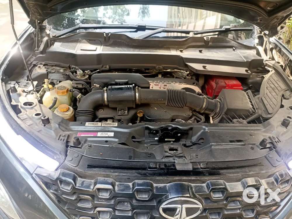 Tata Harrier Xta+ 2020 Diesel Manual