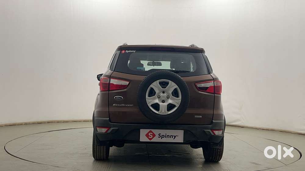 Ford Ecosport 1.0 Ecoboost Trend Plus, 2016, Petrol