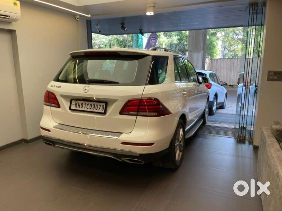 Mercedes-benz Gle Class 400 4matic, 2017, Petrol