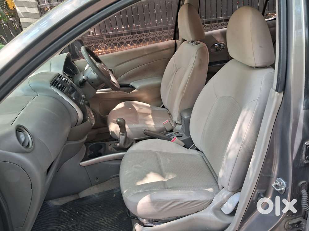 Nissan Sunny, 2013, Diesel