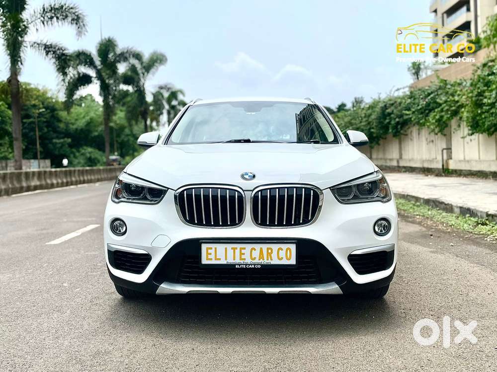 Bmw X1 Sdrive 20d X Line, 2018, Diesel