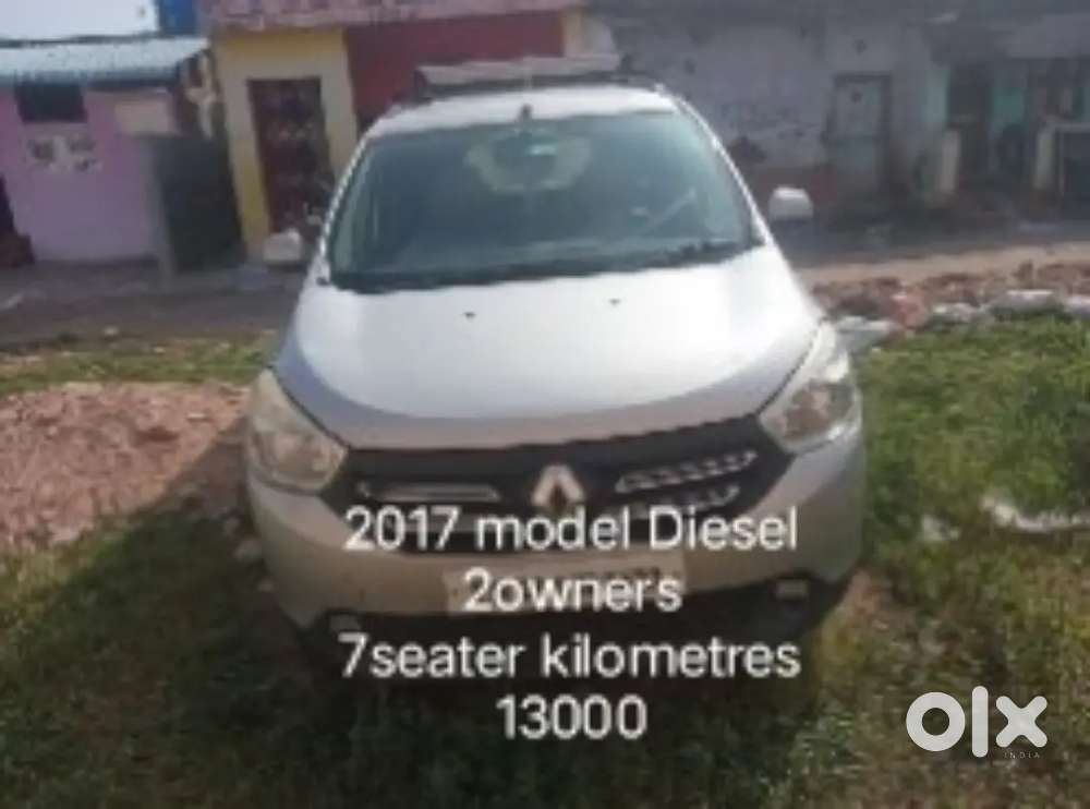 Good Condition Vehicle