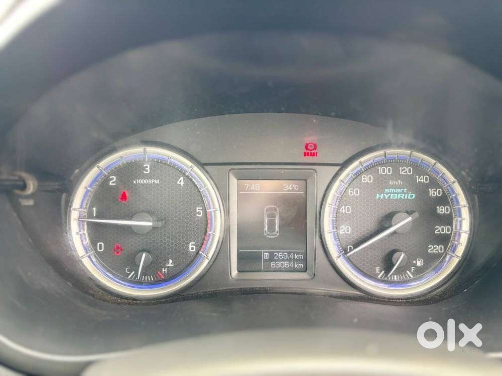 Maruti Suzuki S Cross Zeta Shvs, 2018, Diesel