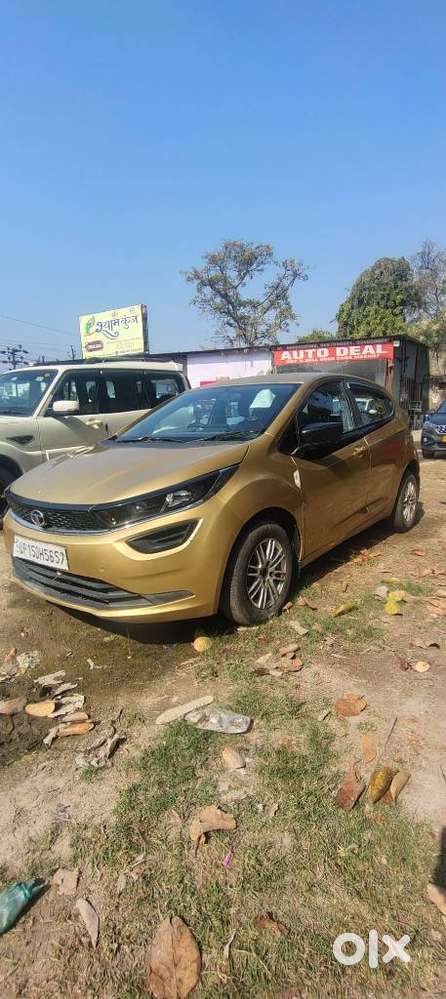 Tata Altroz 1.2 Xt, 2020, Petrol