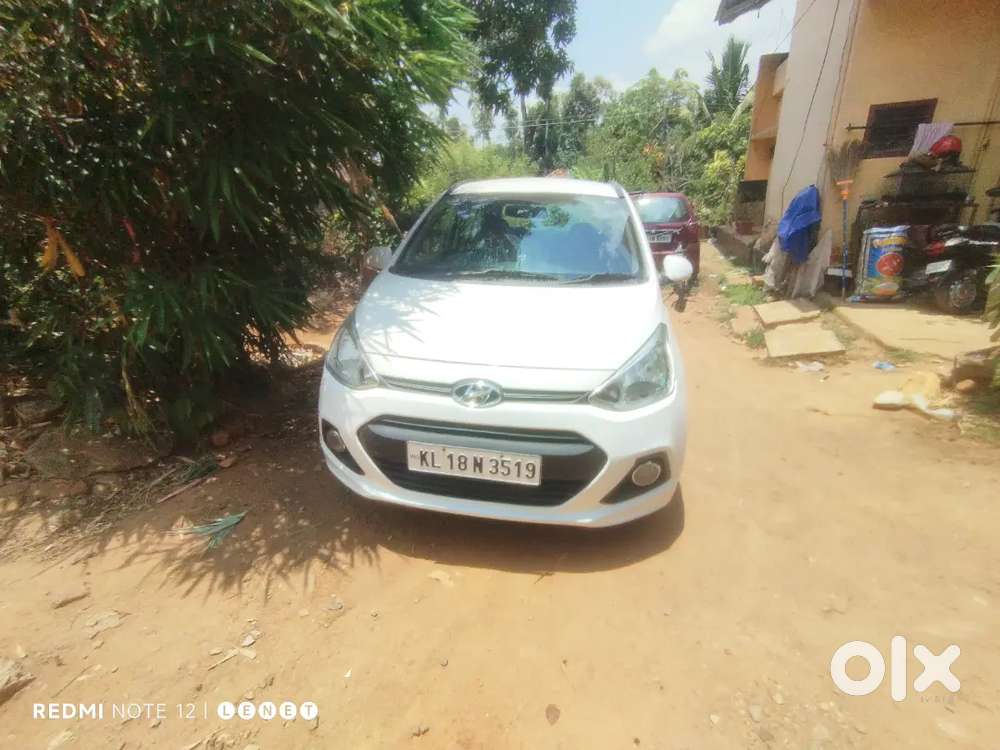 Hyundai Grand I10 2014 Petrol Well Maintained.