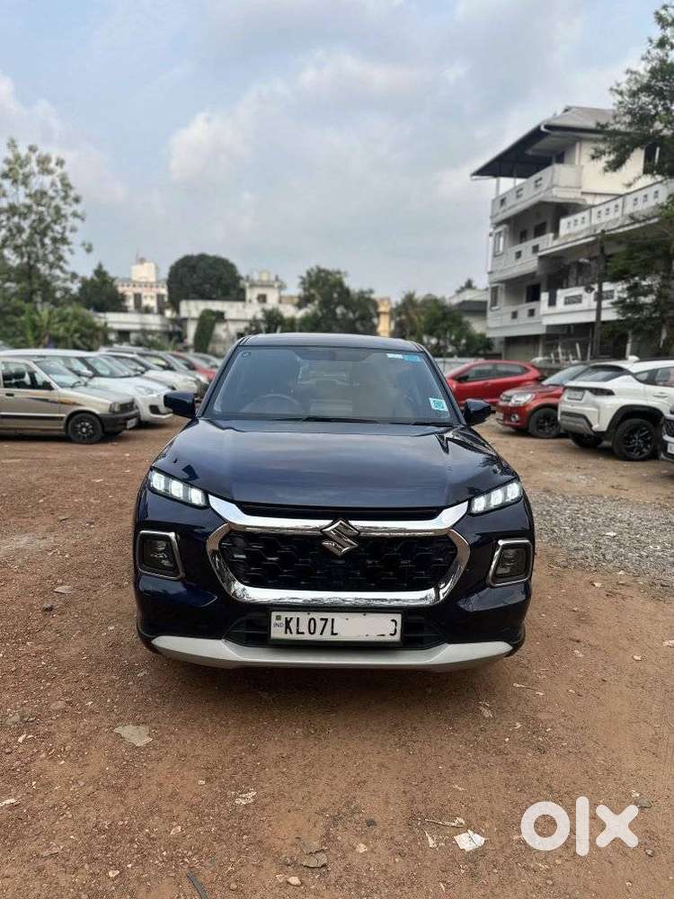 Maruti Suzuki Grand Vitara 1.5 Delta Smart Hybrid, 2023, Petrol