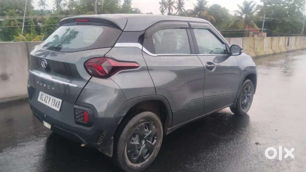 Tata Punch 1.2 Adventure 2022