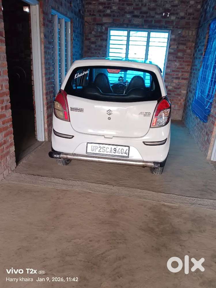 Maruti Suzuki Alto800 2018 Petrol 65000 Km