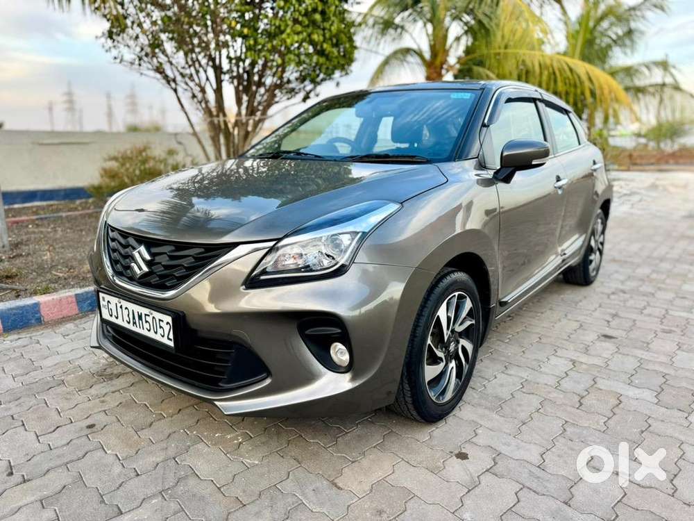 Maruti Suzuki Baleno 2019 Zeta Cng