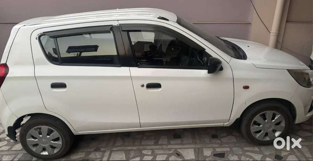 Maruti Suzuki Alto K10 2018 Petrol Well Maintained