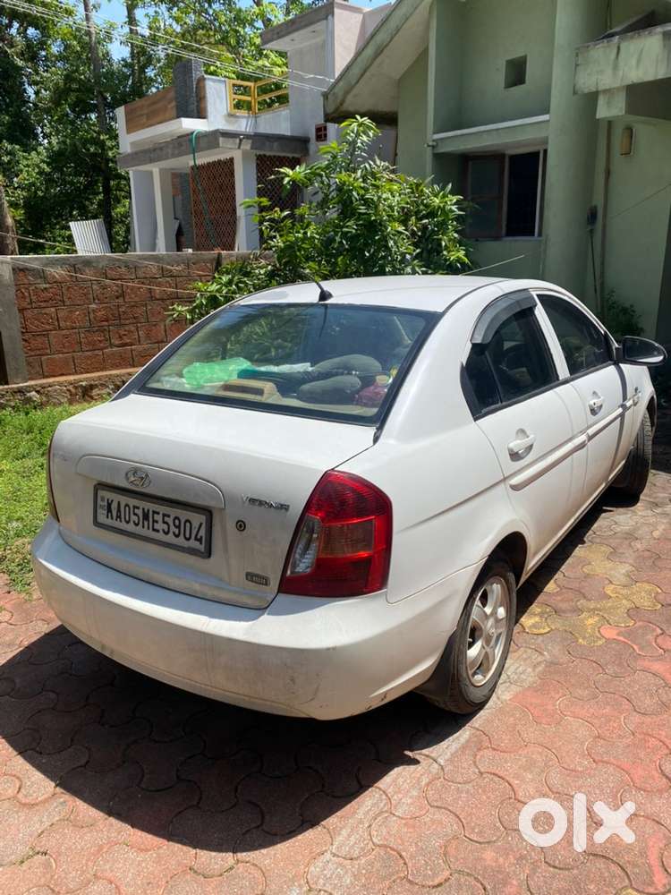 Hyundai Verna Diesel 2007