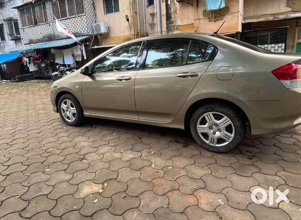 Honda City Petrol 2009