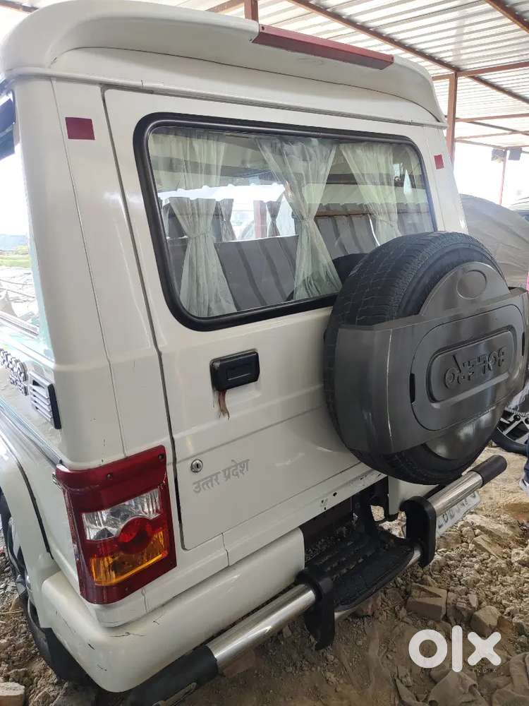 Mahindra Bolero Power Plus 2019