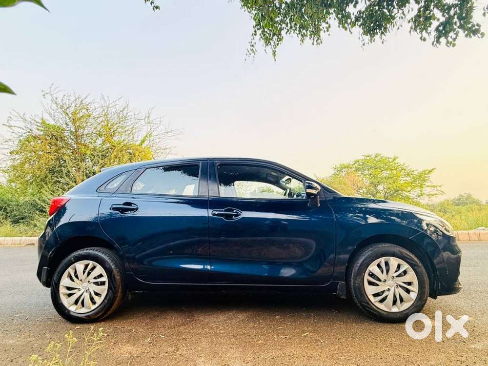 Maruti Suzuki Baleno Maruti-suzuki-baleno-delta-diesel, 2022, Petrol