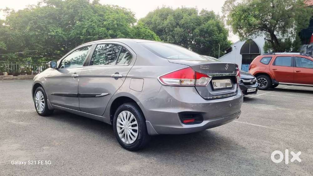 Maruti Suzuki Ciaz 2014-2017 Vxi Plus, 2016, Petrol