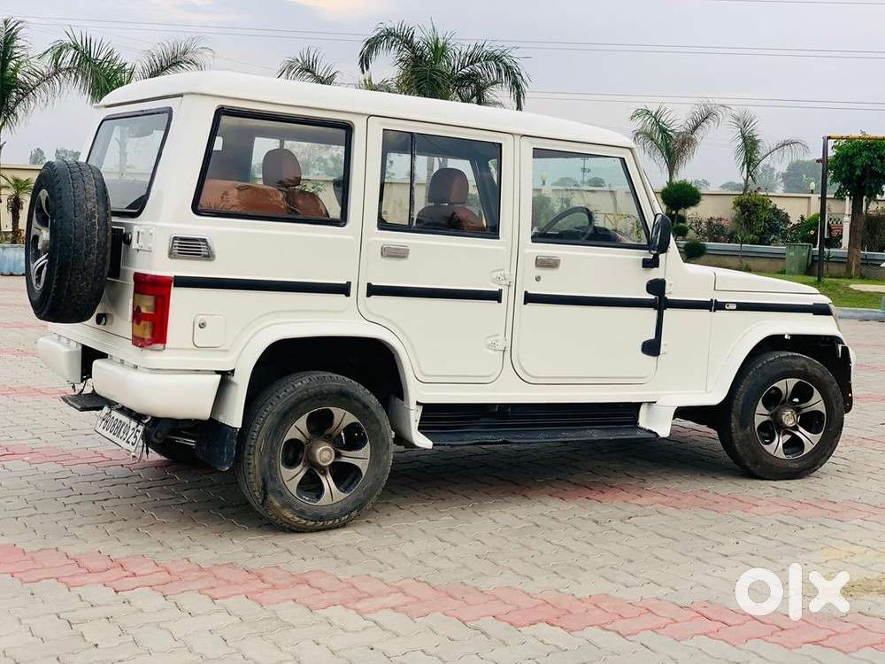 Mahindra Bolero 2009 Diesel Good Condition