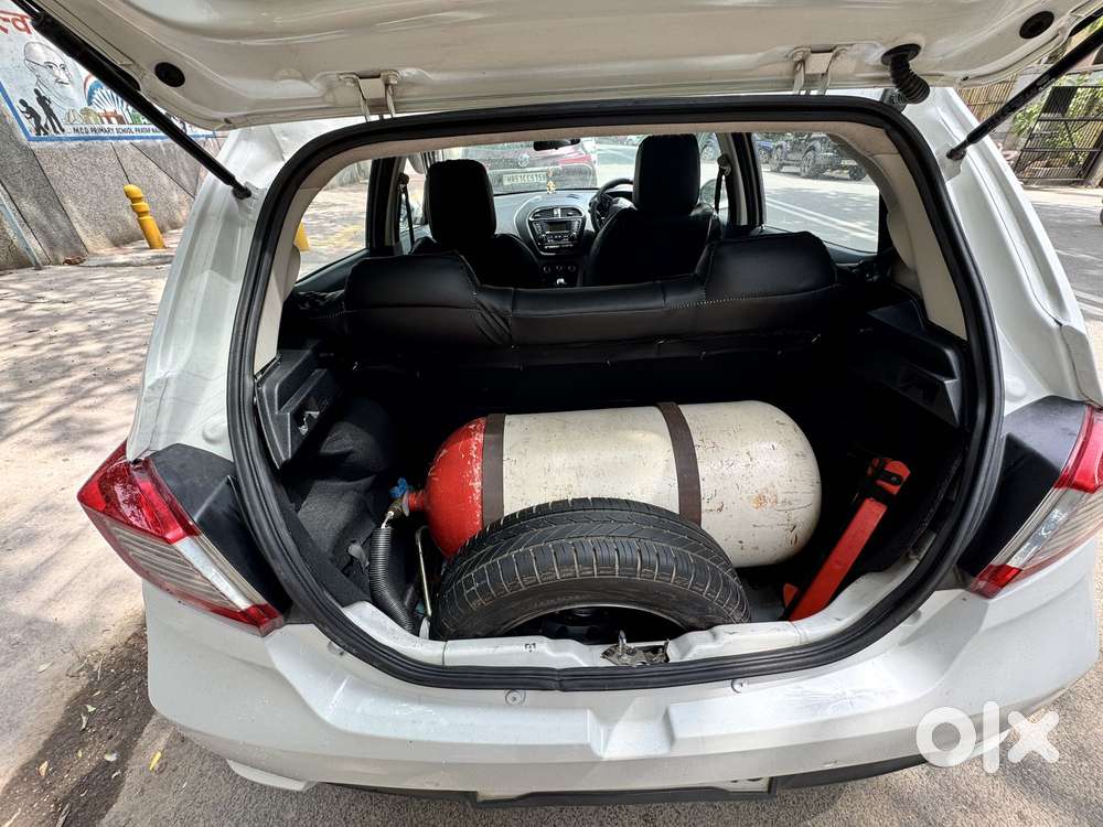 Tata Tiago 1.2 Revotron Xz (o), 2019, Cng & Hybrids